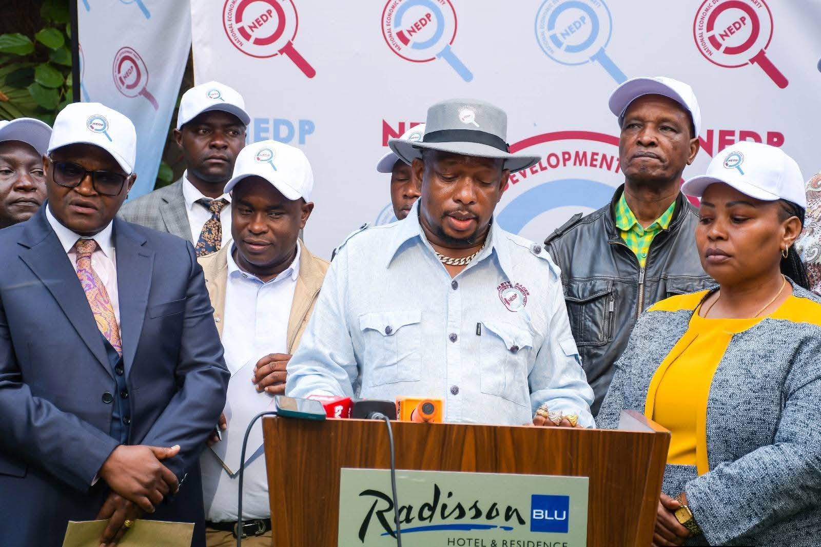 SONKO SWINGS THE AXE: NEDP RAMCO OFFICE SHUT DOWN OVER BRIBERY CLAIMS (Details)