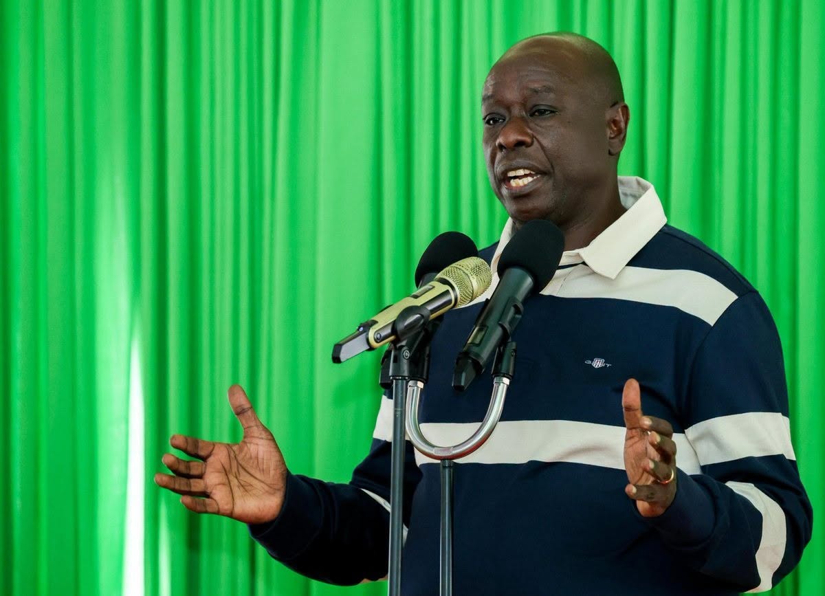 Why DCP Part Leader Rigathi Gachagua Urges Kenyans to Shun Protests (Details)