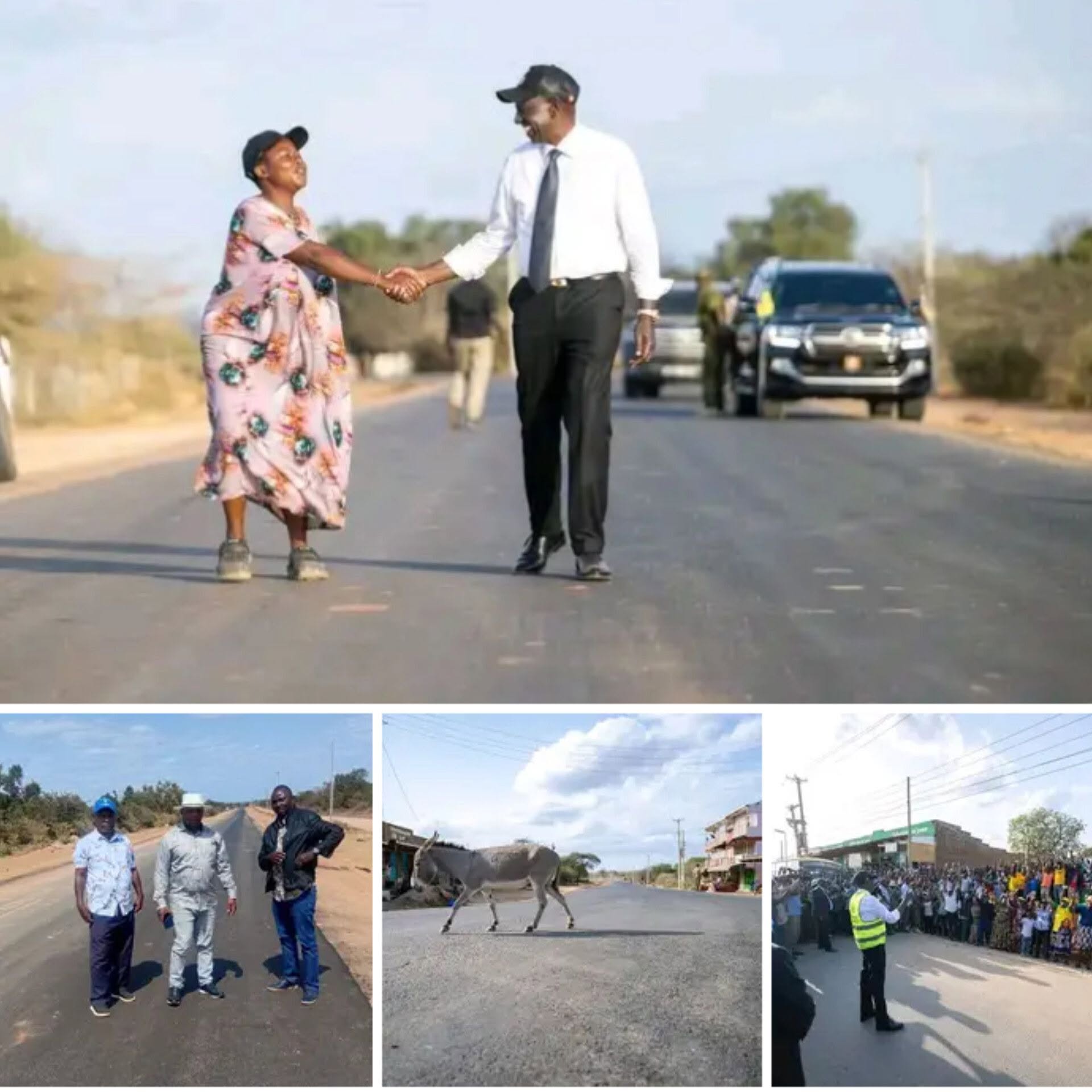 A Heartfelt Thank You To President William Ruto For Investing In Kitui East; We Also Request This - Hon. Bruce Mutua
