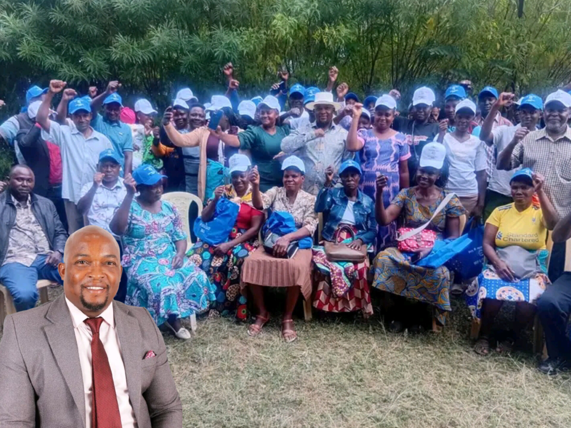 Bruce Mutua's Rising Wave: Why the NEDP Aspirant Is Emerging as Kitui East's 2027 Frontrunner (Details)